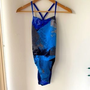 Speedo endurance swim suit